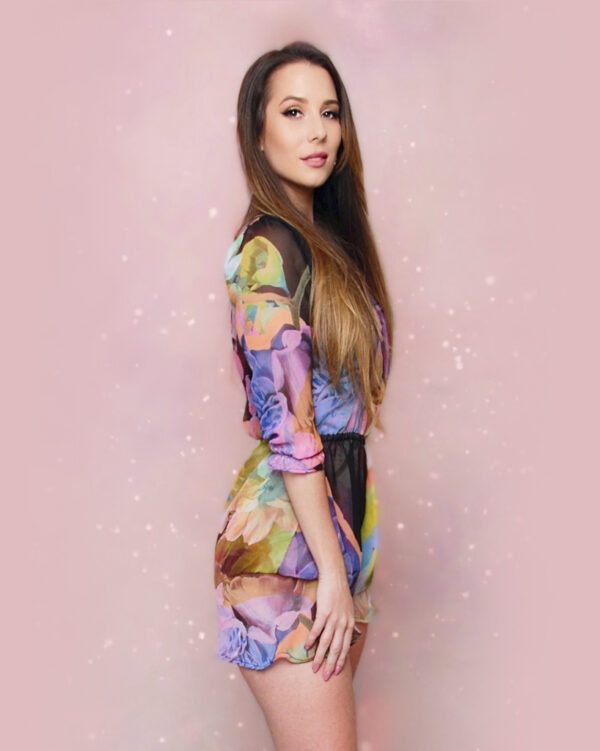Roxie Romper Resort ❤ - Image 2